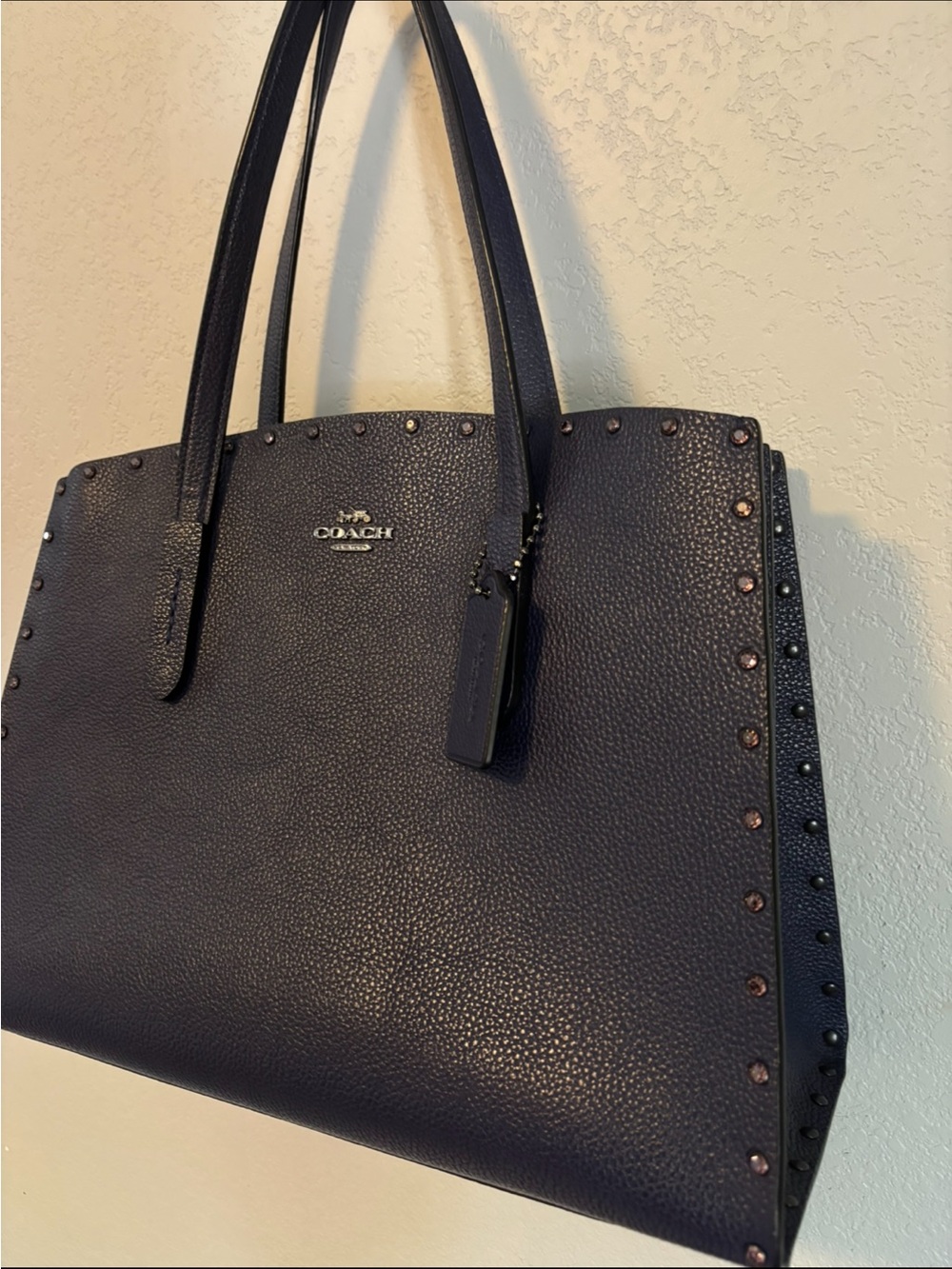 COACH Charlie Carryall